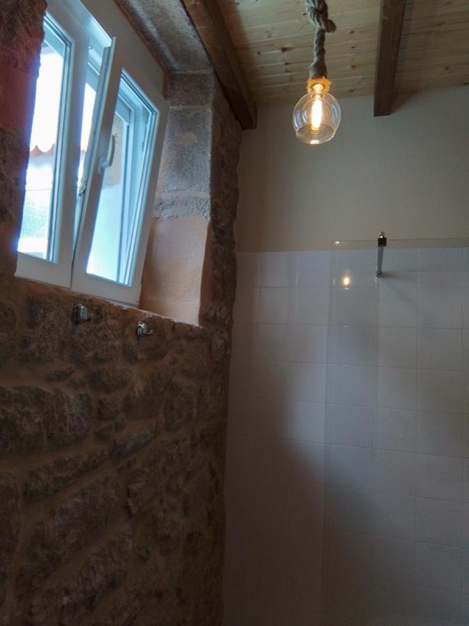 Apartamentos & Rooms Santiaguino Padrón Extérieur photo