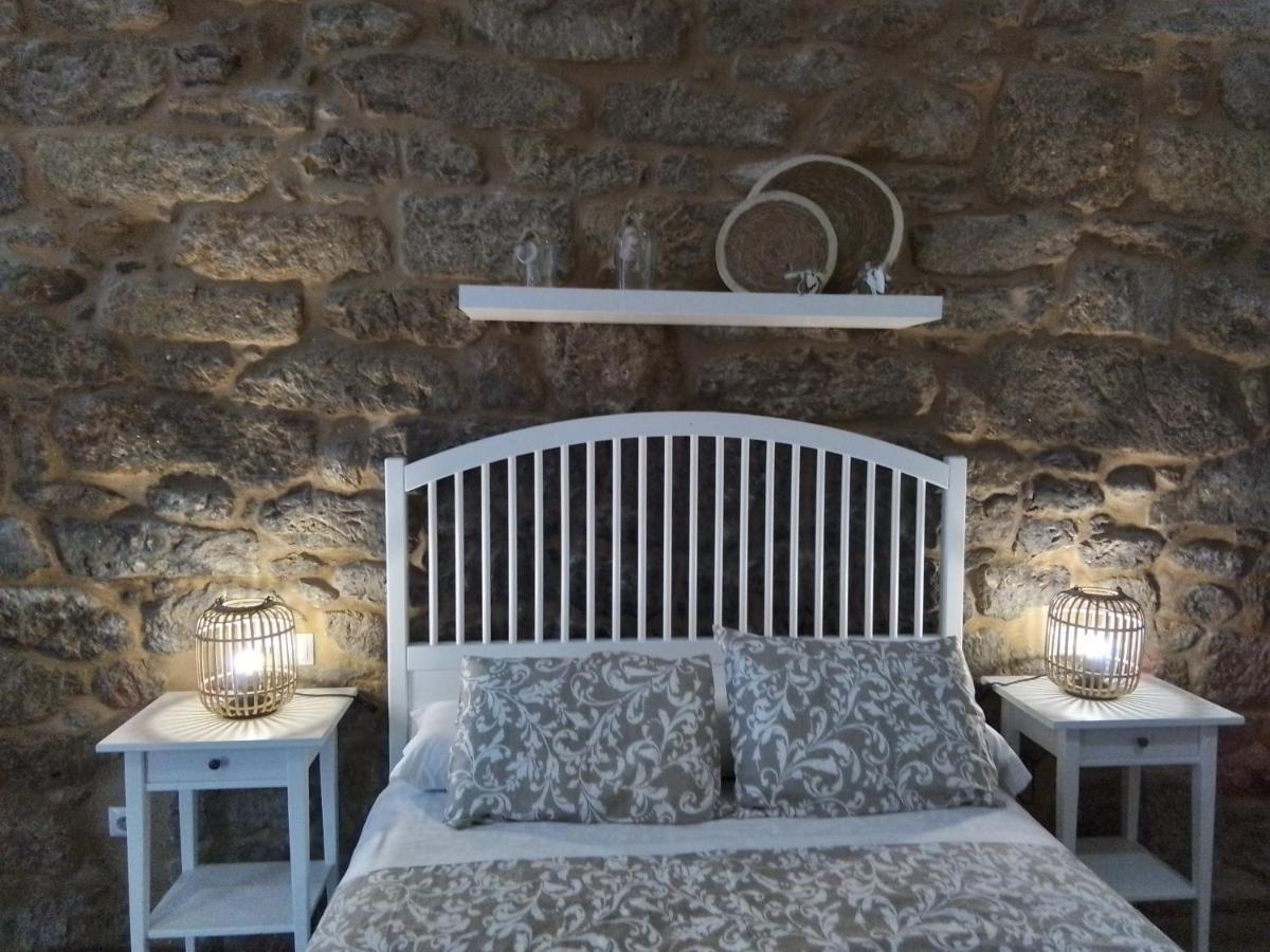 Apartamentos & Rooms Santiaguino Padrón Extérieur photo